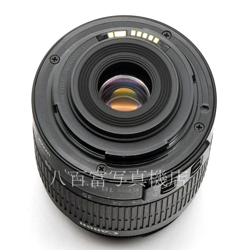 【中古】 キヤノン EF-S 18-55mm F3.5-5.6 IS II Canon 中古交換レンズ  52234