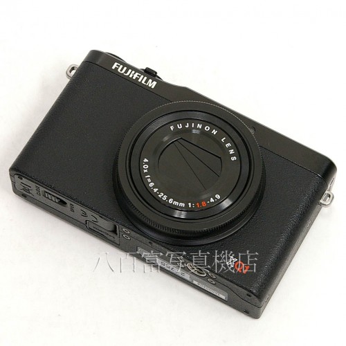 【中古】 フジフイルム XQ1 ブラック FUJIFILM 中古カメラ 21755