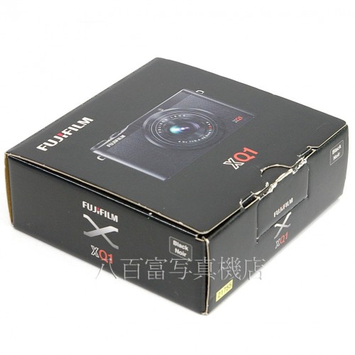 【中古】 フジフイルム XQ1 ブラック FUJIFILM 中古カメラ 21755