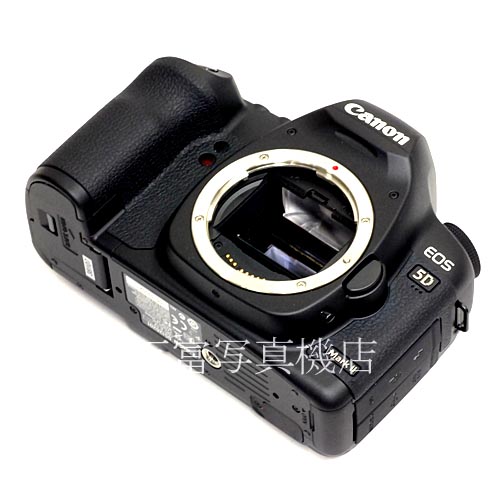 【中古】 キヤノン EOS 5D Mark II ボディ Canon 中古カメラ 38107