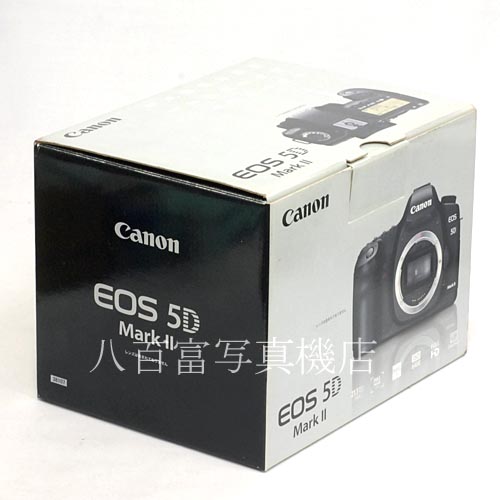 【中古】 キヤノン EOS 5D Mark II ボディ Canon 中古カメラ 38107