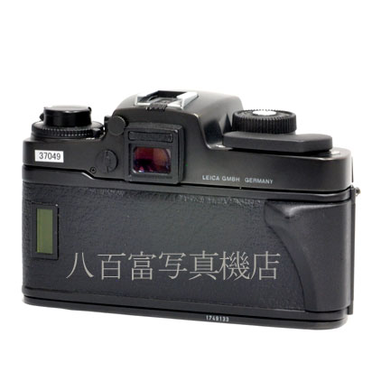【中古】 ライカ R6 ボディ ブラック LEICA 中古フイルムカメラ 37049