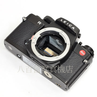 【中古】 ライカ R6 ボディ ブラック LEICA 中古フイルムカメラ 37049