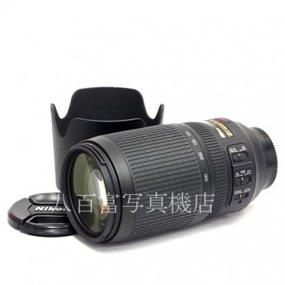 【中古】 中古 ニコン AF-S Nikkor 70-300mm F4.5-5.6G ED VR Nikon / ニッコール 38103