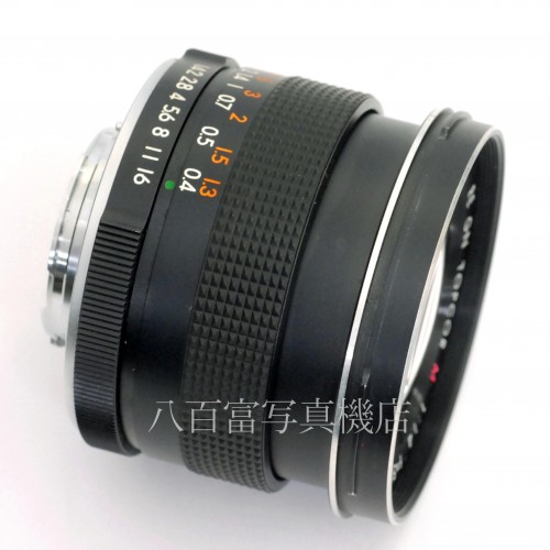 【中古】 TOPCON RE GN TOPCOR M 50mm F1.4 ブラック TOPCON トプコン  トプコール 中古レンズ 32369