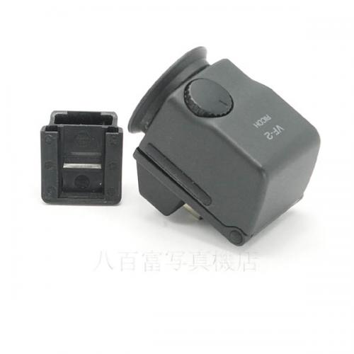 RICOH - RICOH GXR FV-2ビューファインダー RICOH GXR FV-2ビューファインダー