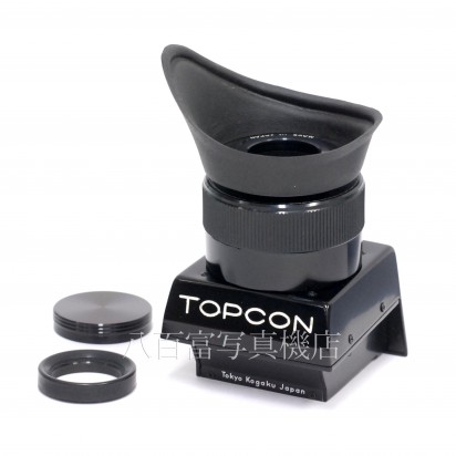 【中古】 トプコン 6.5x 高倍率ファインダー トプコンRE用 TOPCON HIGH MAGNIFICATION WAISTLEVEL FINDER 中古アクセサリー K2323