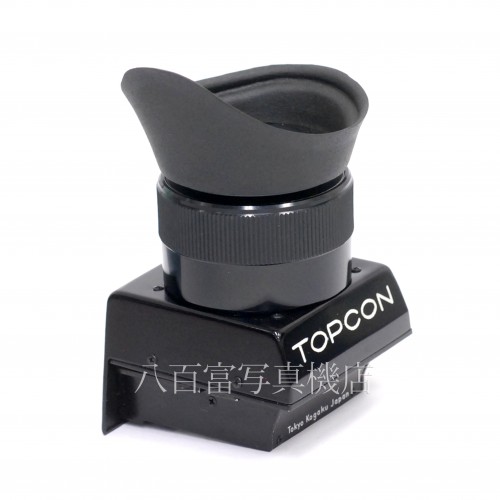 【中古】 トプコン 6.5x 高倍率ファインダー トプコンRE用 TOPCON HIGH MAGNIFICATION WAISTLEVEL FINDER 中古アクセサリー K2323