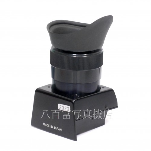 【中古】 トプコン 6.5x 高倍率ファインダー トプコンRE用 TOPCON HIGH MAGNIFICATION WAISTLEVEL FINDER 中古アクセサリー K2323