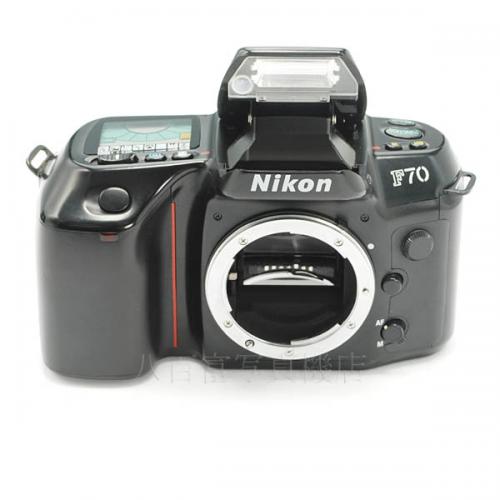 中古カメラ ニコン F70D ボディ Nikon 6524