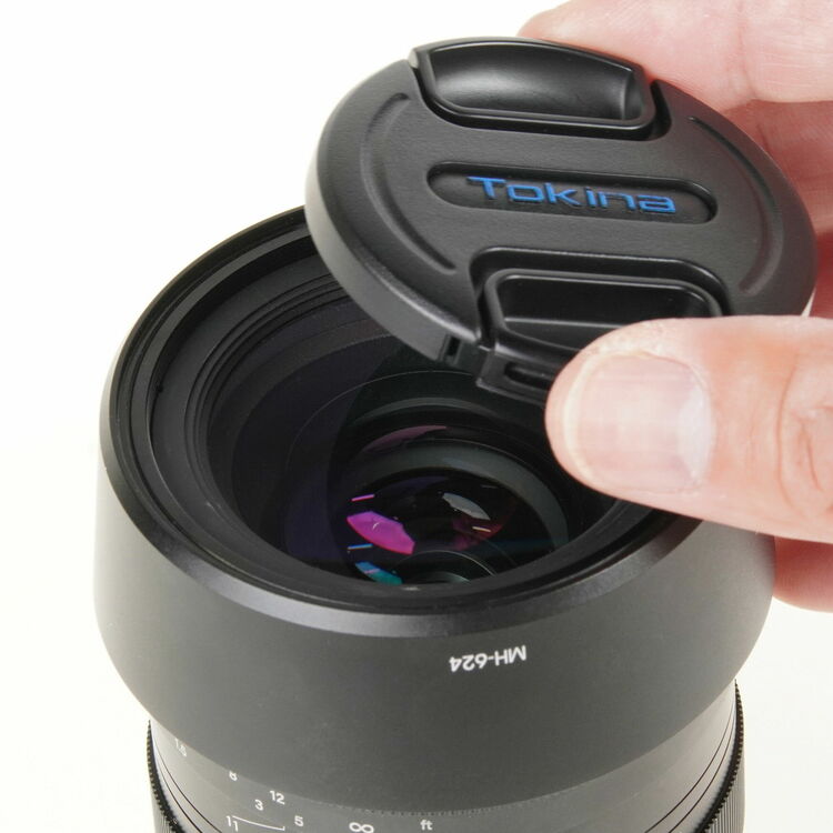 トキナー SZ 33mm F1.2 MF [ソニー E用] Tokina