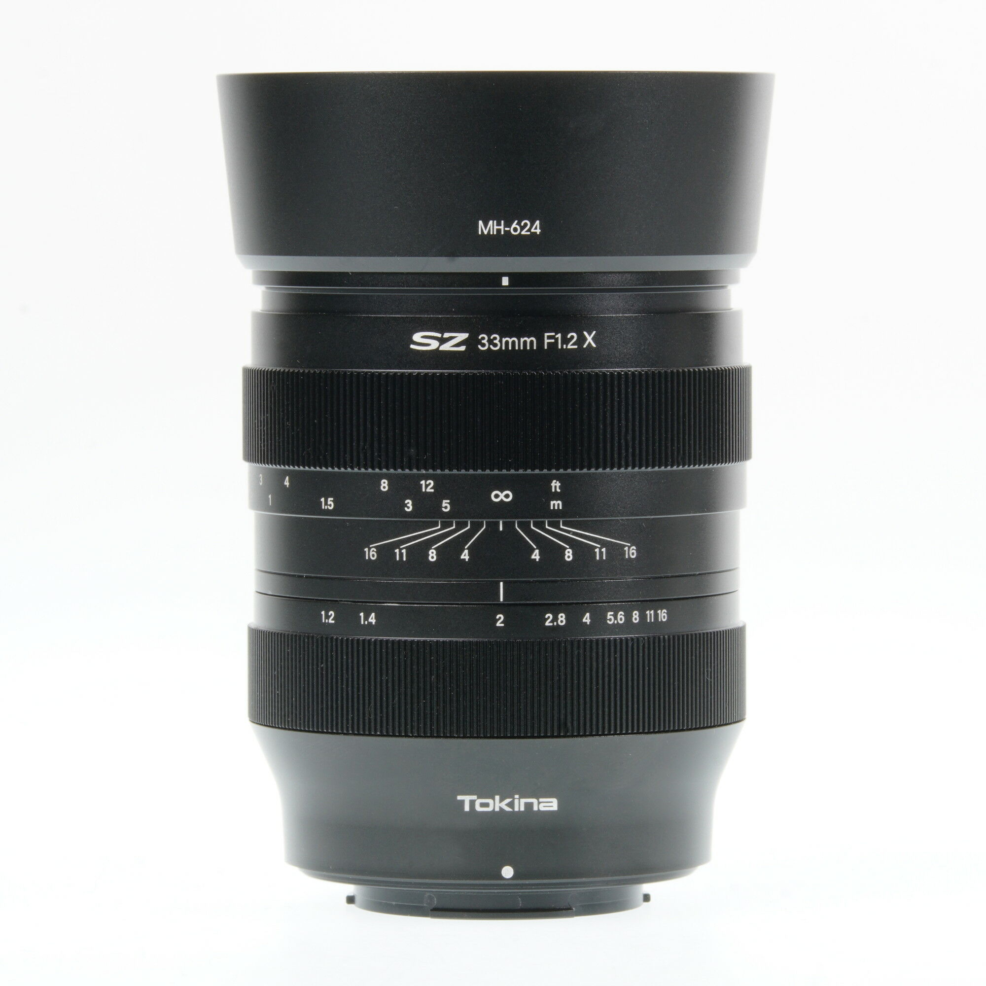 トキナー SZ 33mm F1.2 MF [フジフイルムX用] Tokina