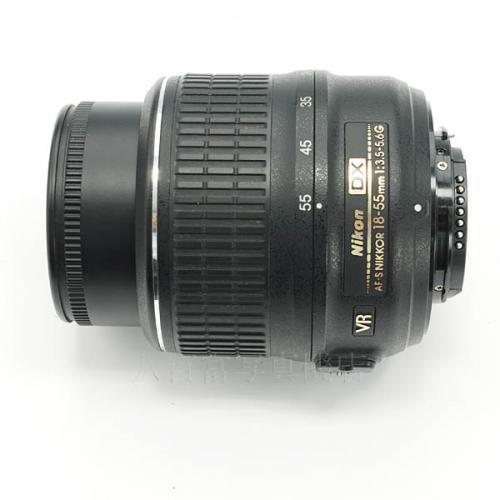 中古レンズ ニコン AF-S DX NIKKOR 18-55mm f/3.5-5.6G VR Nikon 16487