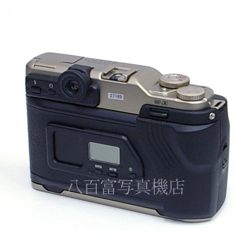 【中古】 フジフイルム GA645Zi Professional シルバー FUJIFILM 中古カメラ 27189