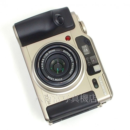 【中古】 フジフイルム GA645Zi Professional シルバー FUJIFILM 中古カメラ 27189