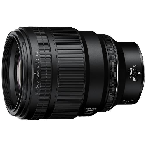 ニコン NIKKOR Z 85mm F1.2 S Nikon  Z-Mount