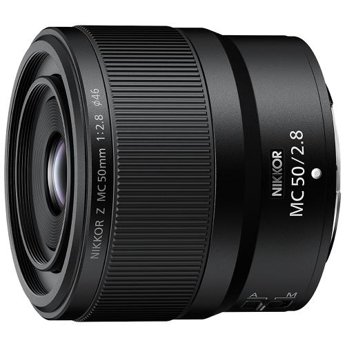 ニコン NIKKOR Z MC 50mm f2.8 Nikon  Z-Mount
