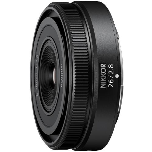 ニコン NIKKOR Z 26mm F2.8 Nikon  Z-Mount