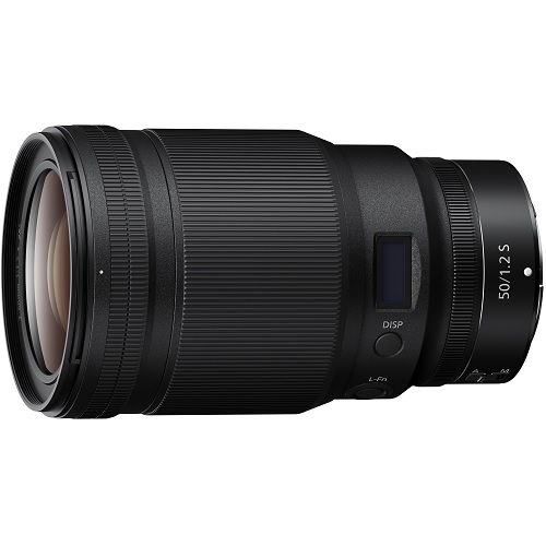 ニコン NIKKOR Z 50mm F1.2 S Nikon  Z-Mount