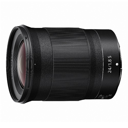 ニコン NIKKOR Z 24mm F1.8 S Nikon  Z-Mount