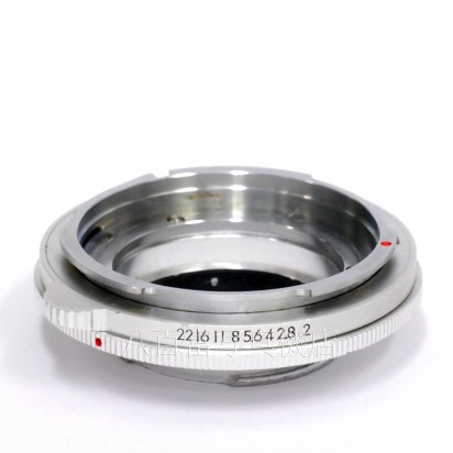 【中古】 トプコン ボディ(RE)-レンズ(UV) マウントアダプター TOPCON  MOUNT ADAPTER 中古アクセサリー K2325