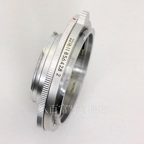 【中古】 トプコン ボディ(RE)-レンズ(UV) マウントアダプター TOPCON  MOUNT ADAPTER 中古アクセサリー K2325