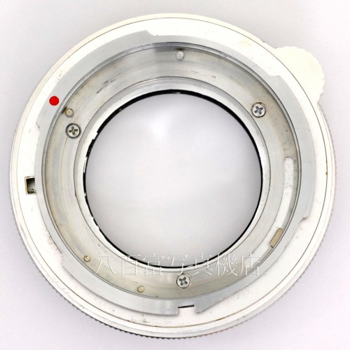 【中古】 トプコン ボディ(RE)-レンズ(UV) マウントアダプター TOPCON  MOUNT ADAPTER 中古アクセサリー K2325