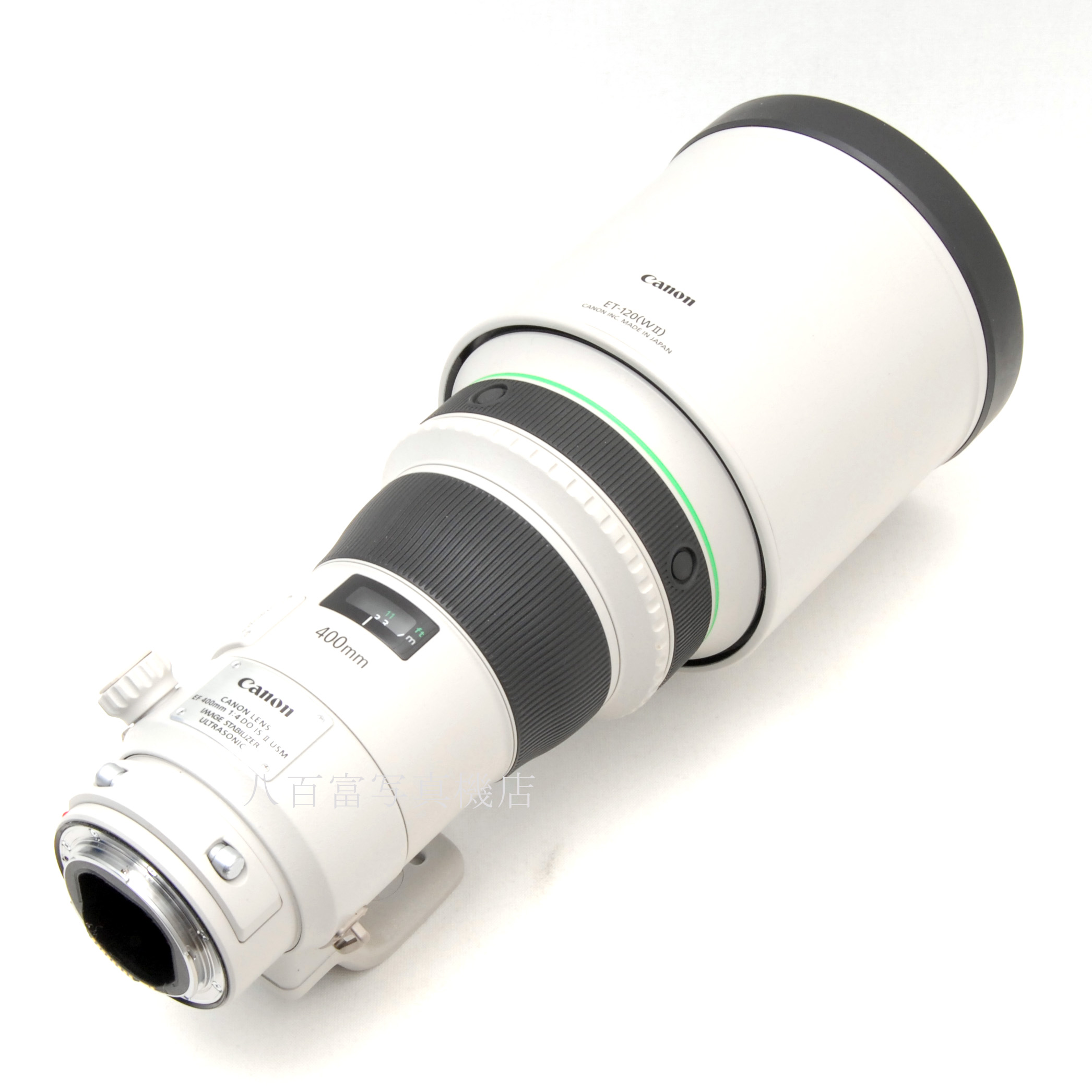 【中古】 キヤノン EF 400mm F4 DO II IS USM Canon 中古交換レンズ 64953