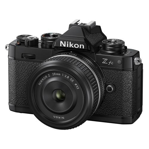ニコン Zfc 28mm f/2.8 ブラック Special Edition レンズキット Nikon