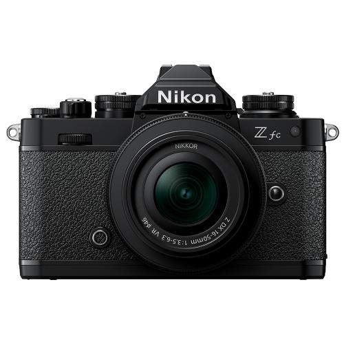 ニコン Zfc 16-50 VR ブラック レンズキット Nikon