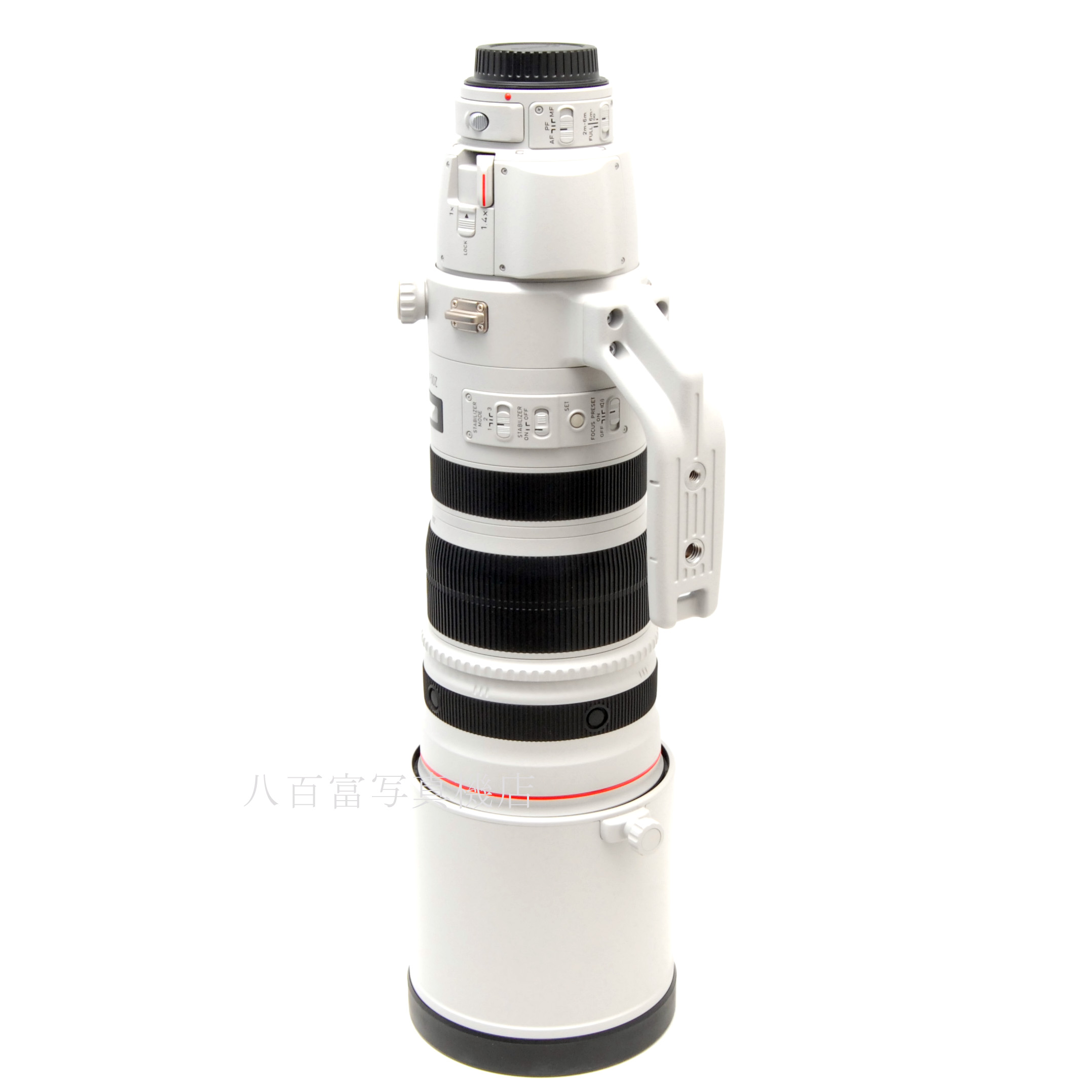【中古】 キヤノン EF 200-400mm F4 L IS USM 1.4Xテレコンバーター付き Canon 中古交換レンズ 63056