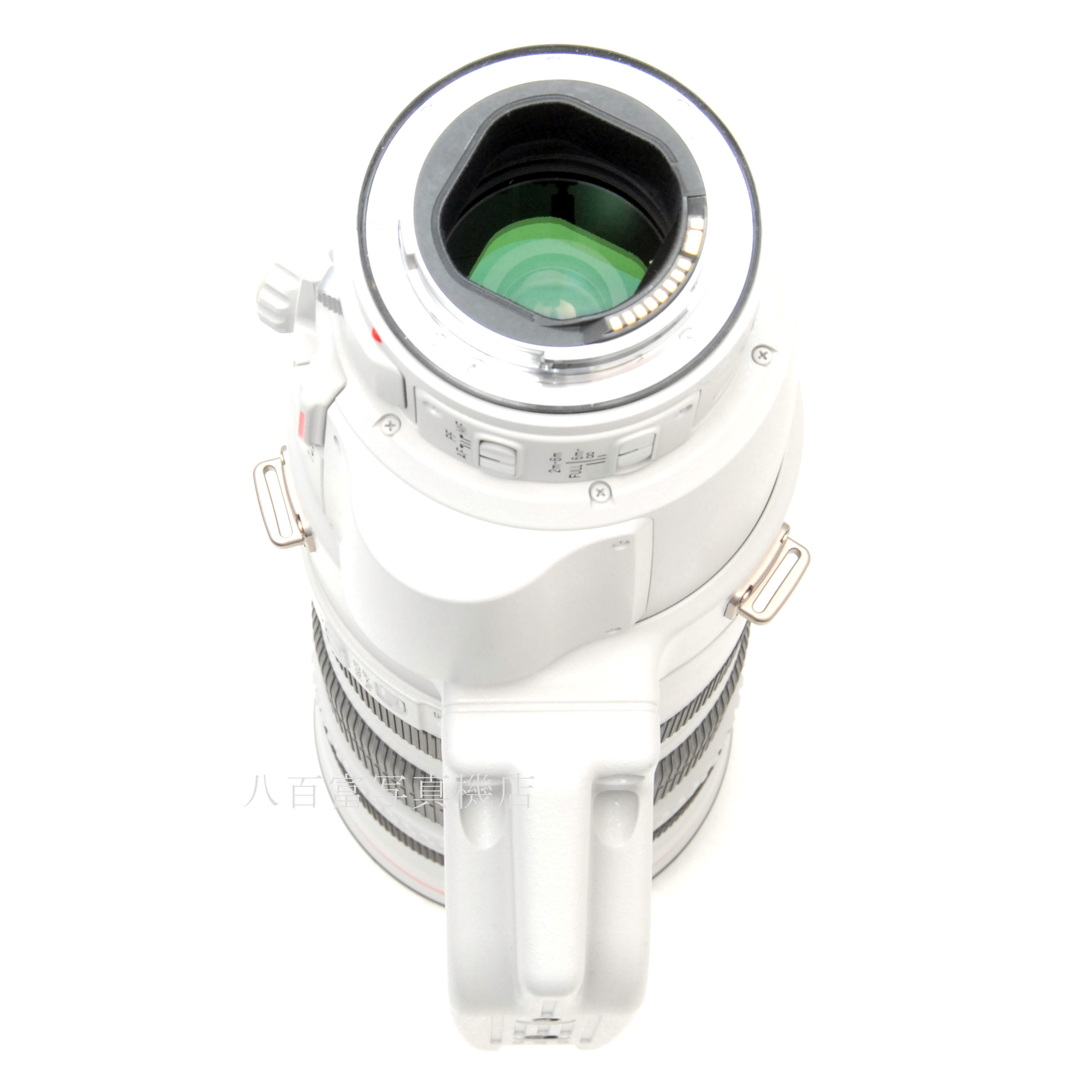 【中古】 キヤノン EF 200-400mm F4 L IS USM 1.4Xテレコンバーター付き Canon 中古交換レンズ 63056
