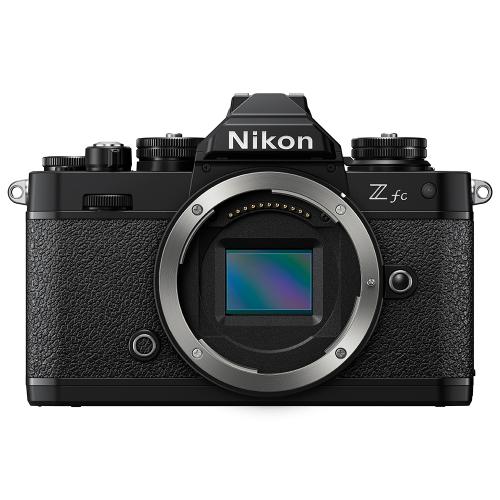 ニコン Zfc ブラック ボディ Nikon