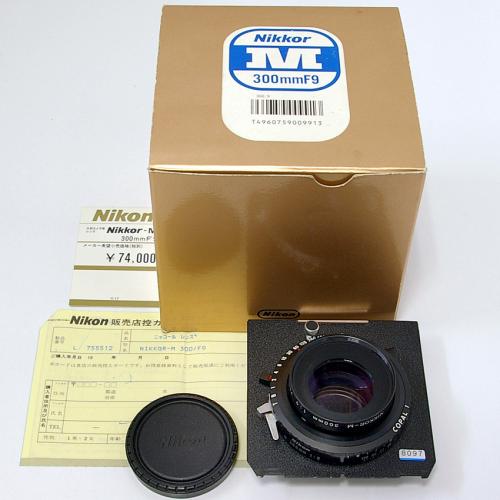 中古 ニコン Nikkor M 300mm F9 Nikon/ニッコール