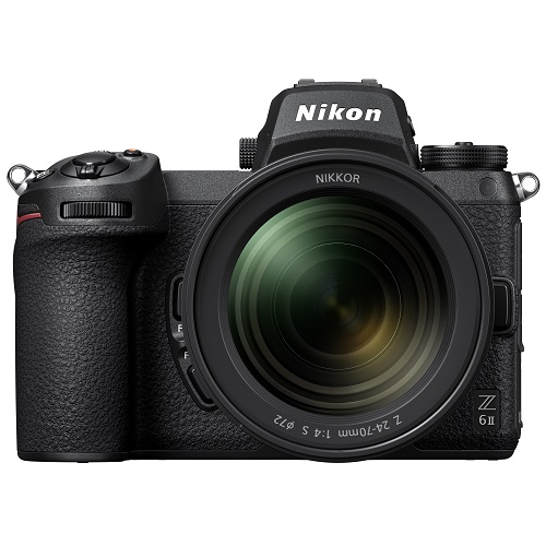 《お取り寄せ商品》 ニコン Z6II 24-70 レンズキット Nikon 【納期：約２か月】