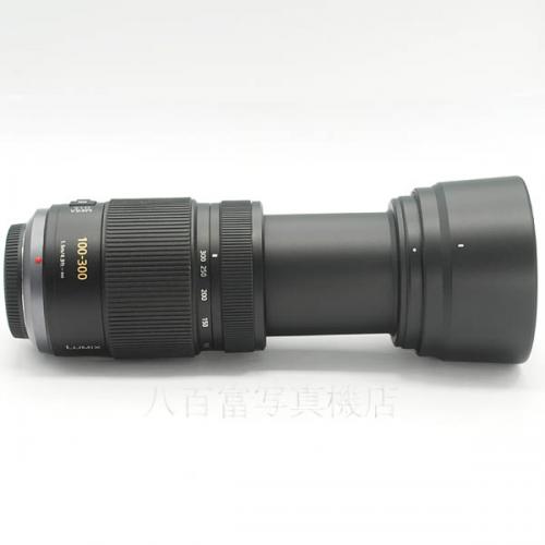 中古レンズ パナソニック LUMIX G VARIO 100-300mm F4.0-5.6 MEGA O.I.S. Panasonic 16532