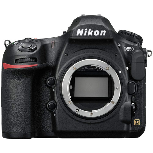 《ご予約順にお届け中》 ニコン Nikon D850 ボディ  デジタル一眼レフカメラ