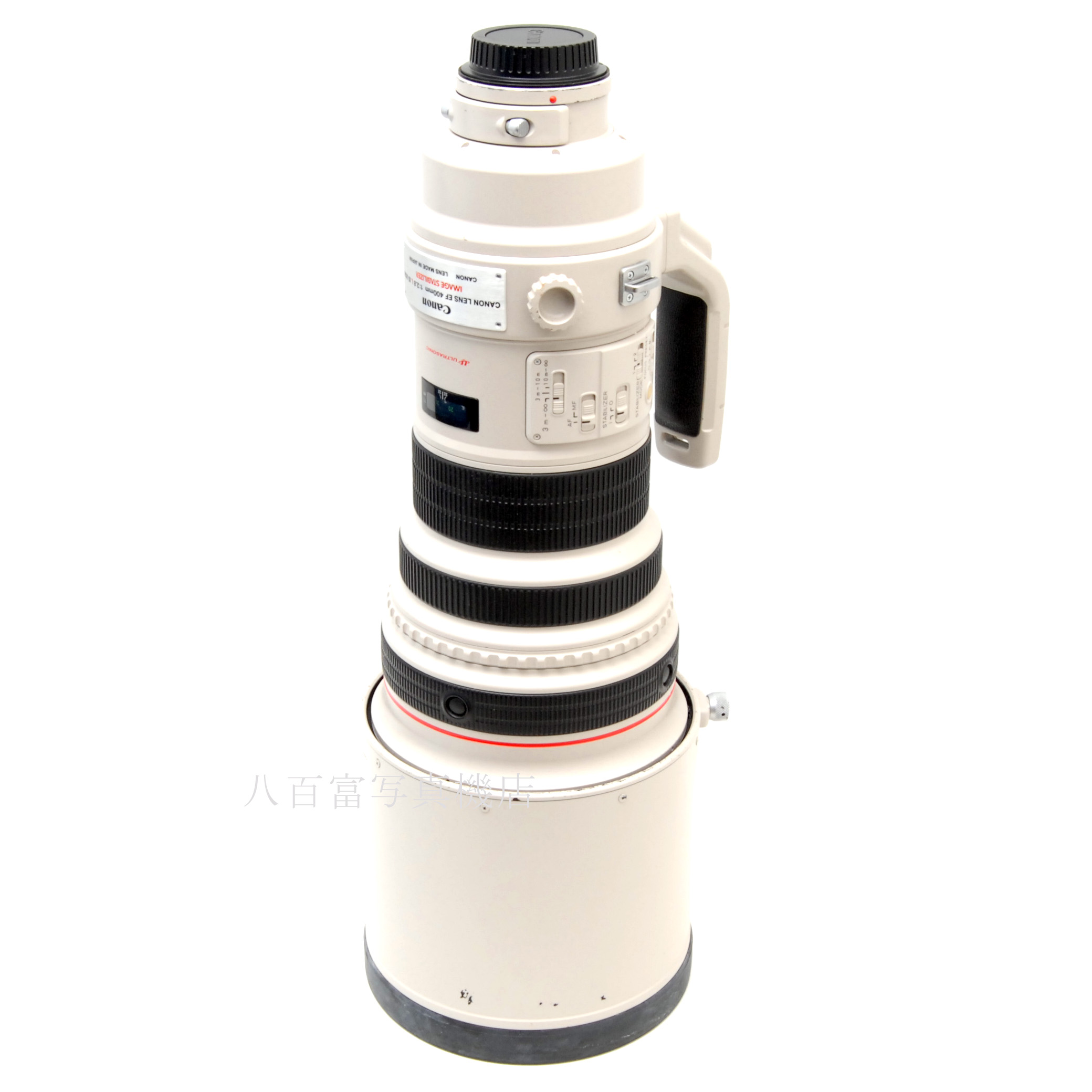 【中古】 キヤノン EF 400mm F2.8 L IS USM Canon 中古交換レンズ 64475