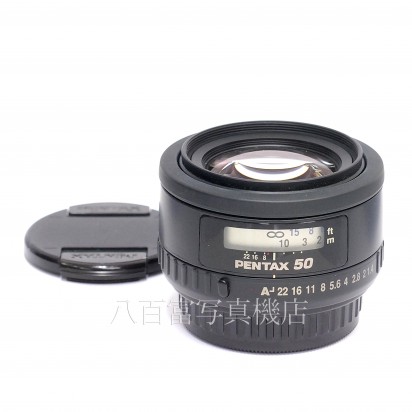 【中古】 SMC ペンタックス FA 50mm F1.4 PENTAX 中古レンズ 32160