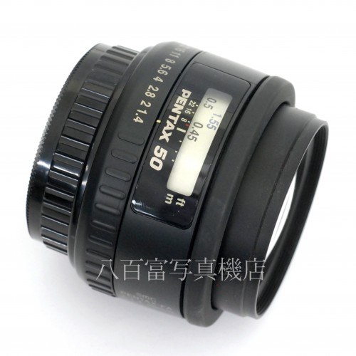 【中古】 SMC ペンタックス FA 50mm F1.4 PENTAX 中古レンズ 32160