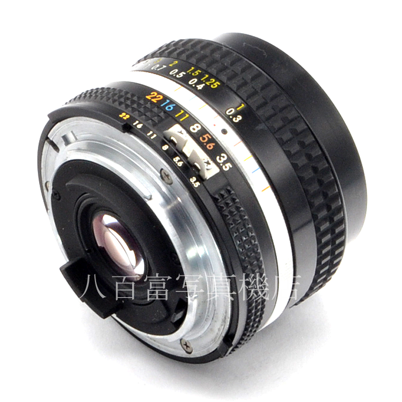 【中古】 ニコン Ai Nikkor 20mm F3.5S Nikon ニッコール 中古交換レンズ 56307
