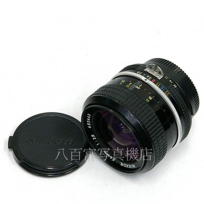 【中古】 ニコン　Ai改 New Nikkor 24mm F2.8 Nikon / ニッコール 中古レンズ 21777