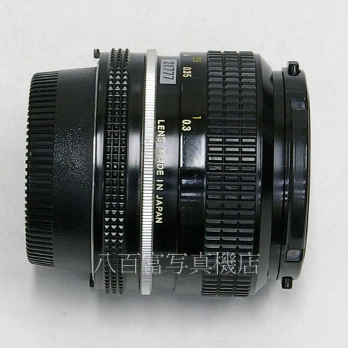 【中古】 ニコン　Ai改 New Nikkor 24mm F2.8 Nikon / ニッコール 中古レンズ 21777