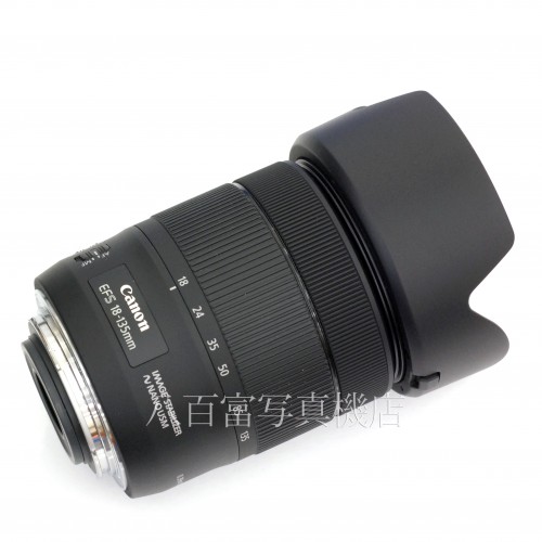 【中古】 キヤノン EF-S18-135mm F3.5-5.6 IS USM Canon 中古レンズ 32158