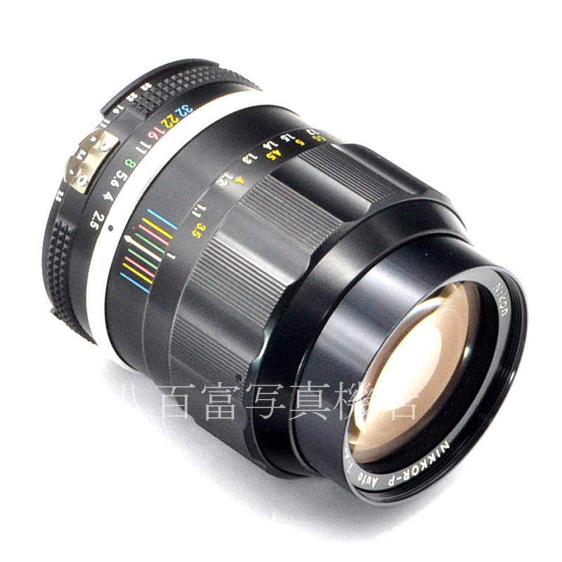 【中古】 ニコン Ai Auto Nikkor 105mm F2.5 Nikon オートニッコール 中古交換レンズ 56314