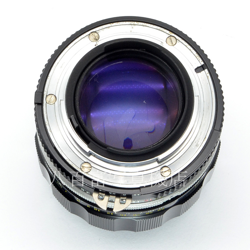 【中古】 ニコン Ai Auto Nikkor 105mm F2.5 Nikon オートニッコール 中古交換レンズ 56314