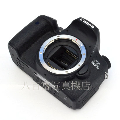 【中古】 キヤノン EOS 8000D ボディ Canon 中古デジタルカメラ  47973