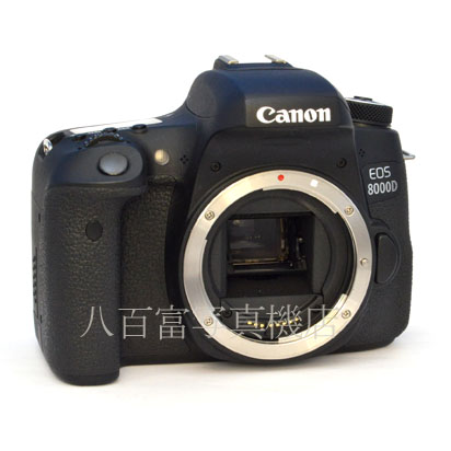 【中古】 キヤノン EOS 8000D ボディ Canon 中古デジタルカメラ  47973