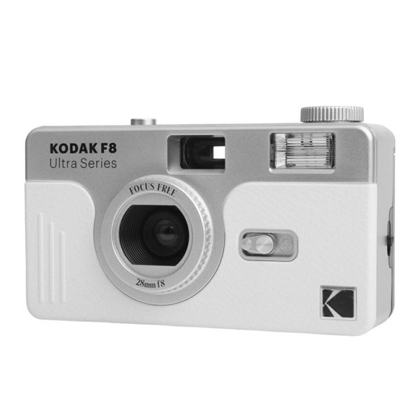 コダック ULTRA F8 / ホワイト / フィルムカメラ / Kodak