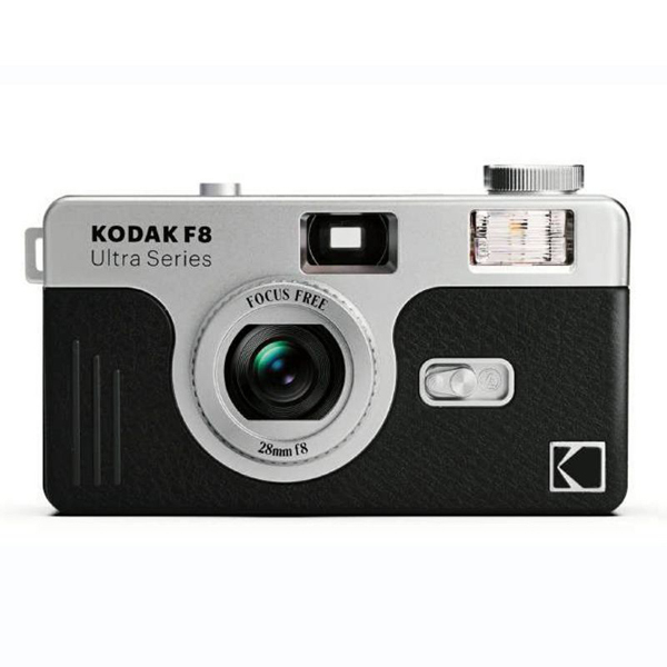 コダック ULTRA F8 / ブラック / フィルムカメラ / Kodak